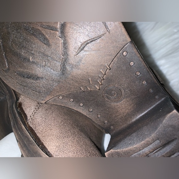 Volatile strappy back ankle boots women’s size 6 - Picture 7 of 16